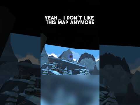 Finally Unlocked a New Map…