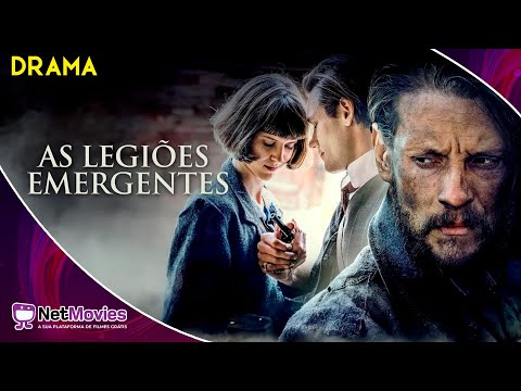 As Legiões Emergentes (2019) - Filme Completo Dublado GRÁTIS - Filme de Drama | NetMovies