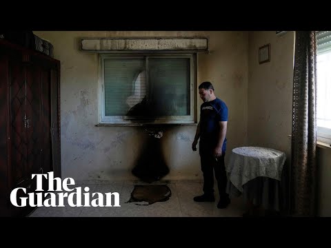 Israeli forces kill three Palestinians after settlers attack West Bank town