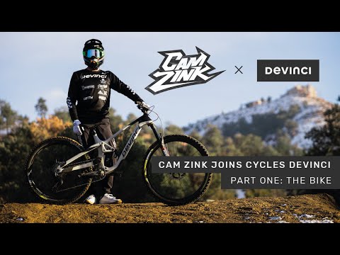 Cam Zink joins Cycles Devinci - Part One