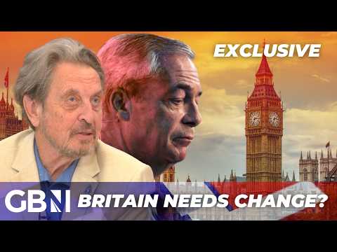 “Nigel Farage for PM?” ELON MUSK’S FATHER REVEALS ALL!