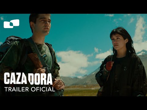 Cazadora'