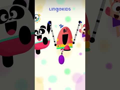 ABC BOT 🔤🤖 Learn the ABC singing with  @Lingokids   #lingokids #abcd #forkids #abcs #abcsong