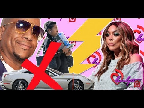 Sharina & Kevin Hunter's Ferrari push present gets REPOED+ he has 48hrs to vacate the family home!