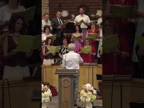 Свят наш Господь #baptistchurch #бог #господь #choir