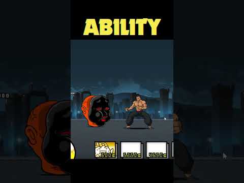 猫の動画サムネイル - ABILITY The Battle Cats ウルトラフォーム ザ・バトルキャッツ