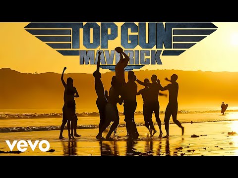 Top Gun: Maverick Soundtrack || OneRepublic - I Ain’t Worried [Music Video]