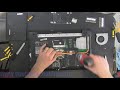 ASUS K52J take apart, disassembly, how-to video (nothing left)