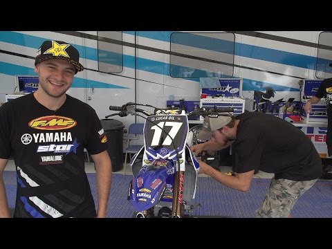 Racer X Films: Muddy Creek 2016 Press Day