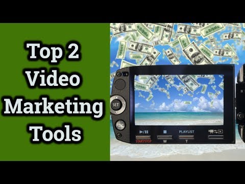 The Top 2 Video Marketing Tools ...