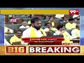 పవన్ కు దండం పెట్టిన జగన్ | YS Jagan VS Pawan Kalyan  AP Assembly 2024 | 99TV LIVE  - 00:00 min - News - Video