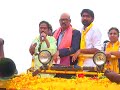 Comedian Venumadhav campaigns for Bhuma in Nandyala; satire on Roja