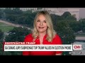Sen. Lindsey Graham calls subpoena ‘fishing expedition’(CNN) - 09:24 min - News - Video
