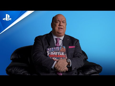 WWE 2K Battlegrounds - Game Modes Trailer | PS4