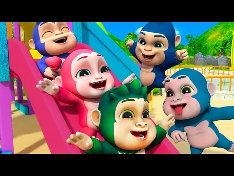 Upload mp3 to YouTube and audio cutter for Let's Play Together Song | Swimming Song for Kids | Healthy Habits w Kids Song & Nursery Rhymes download from Youtube