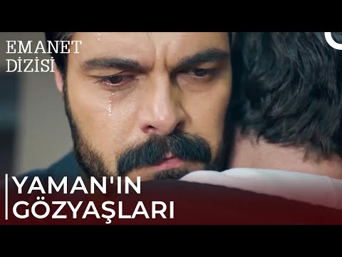 Yaman ile Rıza'nın Duygusal Konuşması | Emanet 308. Bölüm