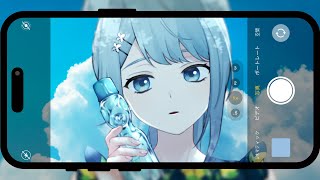 【 #歌枠 / karaoke 】台風が来てるけど歌うよ！ #vtuber #shorts