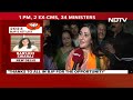 Bansuri Swarajs First Reaction On Getting Lok Sabha Ticket, Her First  - 02:12 min - News - Video