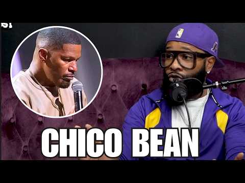 Chico Bean FINALLY SPEAKS On Jamie Foxx’s Comeback Special After His Stroke & Fans Criticizing It