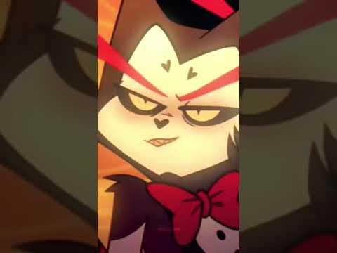 GUYS GUESS WHAT FINALLY RELEASED TODAY!!!! #hazbinhoteledit #hazbinhotelseason2 #angelhusk #anime