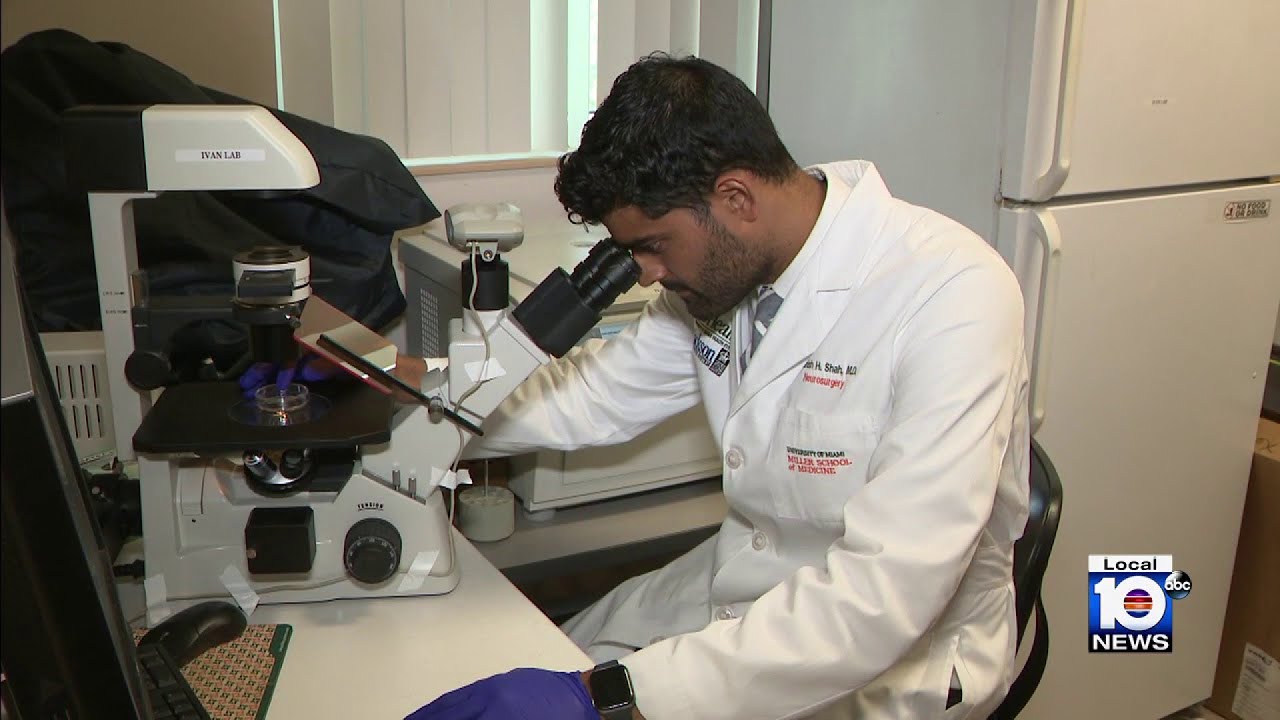 Researchers in Miami linking virus to cancer in search of treatments