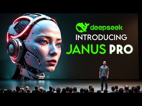 Deep Seek's Janice Pro 7B: Revolutionizing AI Development and Challenging Industry Norms