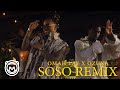 Omah Lay X Ozuna - Soso Remix (Video Oficial)  AFRO