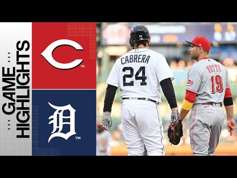 MLB Game Recap - Tigers v Red Sox