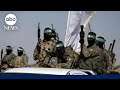 Cease-fire negotiations between Israel and Hamas stall
