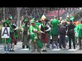 LIVE: St. Patrick’s Day parade in Tokyo  - 01:03:54 min - News - Video
