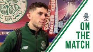 Celtic FC – Ryan Christie Post #BetfredCup Final Interview