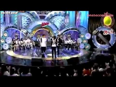 ENGSUB 100725 Eunhyuk Ryeowook Yesung's 1000 SC CUTS