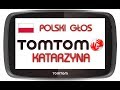 Polish Voice TomTom Katarzyna 1.35.x