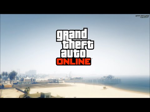 Grand Theft Auto Online - Tutorial