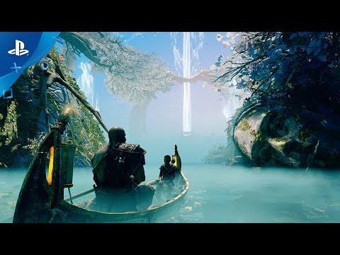 God of War - An Incredible Creation | PS4