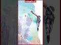 #prabhas #therajasaab cut out launch celebrations in hyderabad #ytshorts #rajasaab #indiaglitz