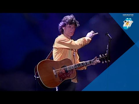 Rolling Stones- Sister Morphine (Live in Argentina 1998) Full HD 1080p 60fps 16:9