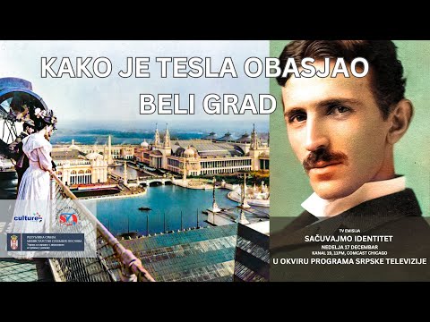 Kako je Tesla obasjao Beli Grad - SAČUVAJMO IDENTITET 2023 EP.1