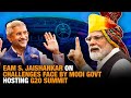 EAM S Jaishankar Narrates Challenges Modi Govt Faced Hosting Delhi G20 Summit | News9