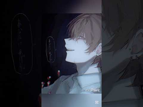 Vtuberの動画サムネイル - 愛で頂戴#加画美 #illustration #art