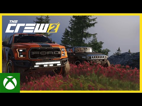 The Crew 2: Inner Drive | Launch Trailer | Ubisoft [NA]