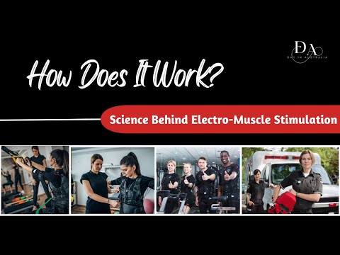 How Electro Muscle Stimulation Works: A Scientific Look | Day In Australia