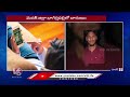 Father And Son Incident In Medak | V6 News  - 00:42 min - News - Video