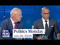 Brooks and Capehart on Harris appeal and the new race for the White House