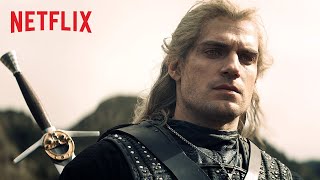 The witcher :  bande-annonce VOST