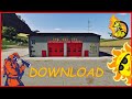 Fire Station Placeable v1.0.0.0