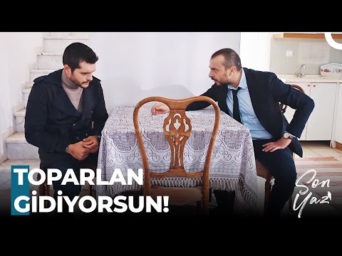 Verdiğin Sözden Dönmenin Bedeli! - Son Yaz