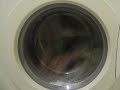 Gorenje washing machine wa 61111 on cottons 95.