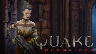 Quake Champions - Slash Champion Trailer