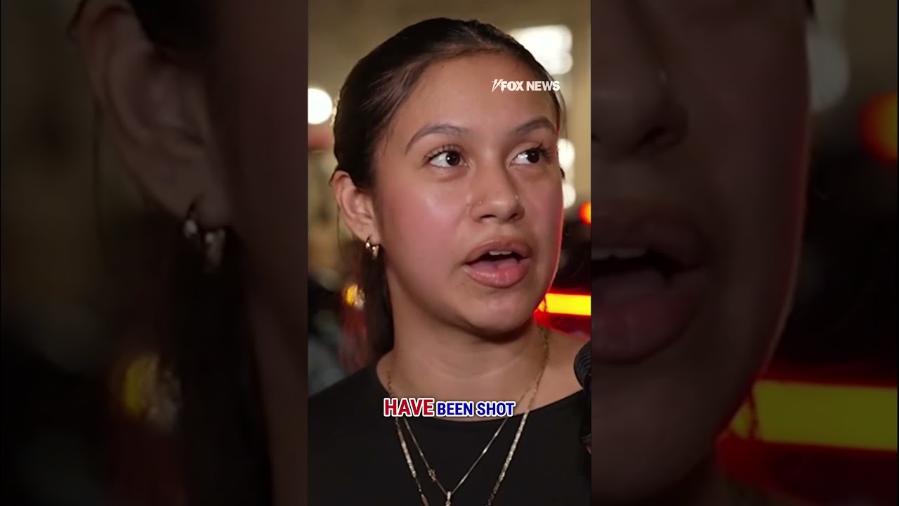 WATCH: Do DC residents feel safe? #shorts #washingtondc #crime #nationalguard #usa #us #safety